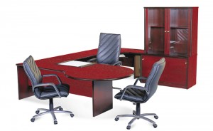 Concept 33 Executive Office Furniture Range